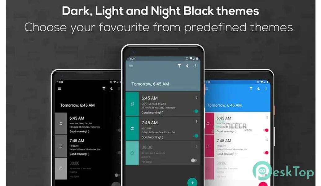 Alarm Clock for Heavy Sleepers 5.5.2 build 302 APK MOD Полная бесплатная загрузка