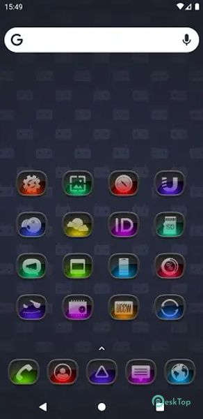 Asabura Icon Pack 1.6.3 APK MOD 完整免费下载