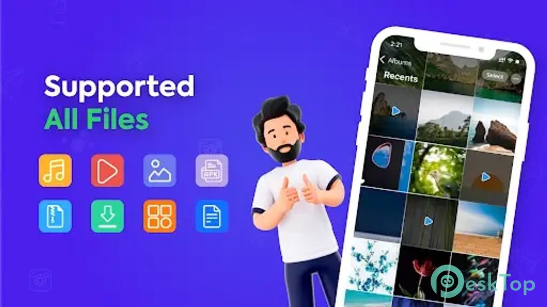 Smart Switch - Transfer Phone 1.1 APK MOD Tam Ücretsiz İndir