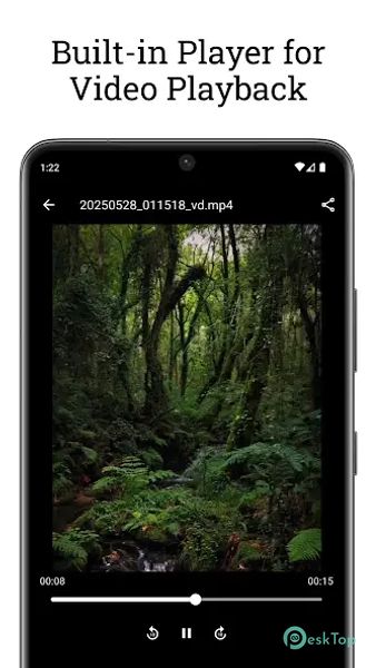 BlackHole Video Downloader 1.0.3 APK MOD Unlocked (Full) Free Download