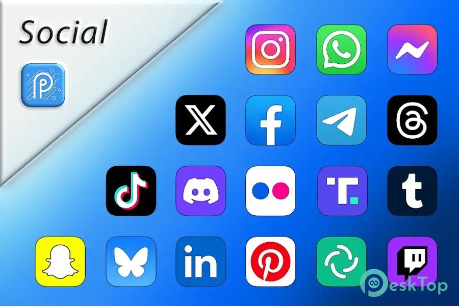 Pixly Square - Icon Pack 5.4 APK MOD フル無料ダウンロード