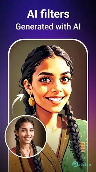 Picshiner - AI Photo Editor 1.0.86 APK MOD Tam Ücretsiz İndir