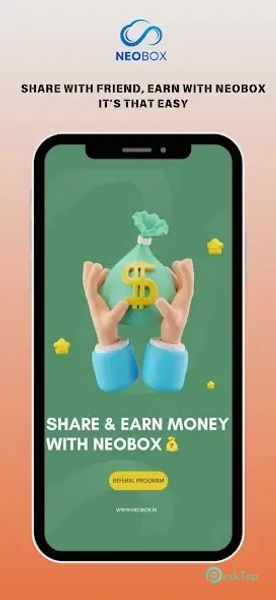 Neobox: Cloud Storage 1.0.5 APK MOD Полная бесплатная загрузка