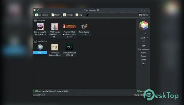 Download Prism Launcher 8.2 Free Full Activated