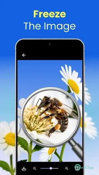 Lupa: Magnifying Glass w Light 2.1.0 APK MOD フル無料ダウンロード
