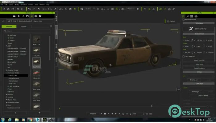 Download Craft Director Studio  for 3ds Max & Maya Free Full Activated