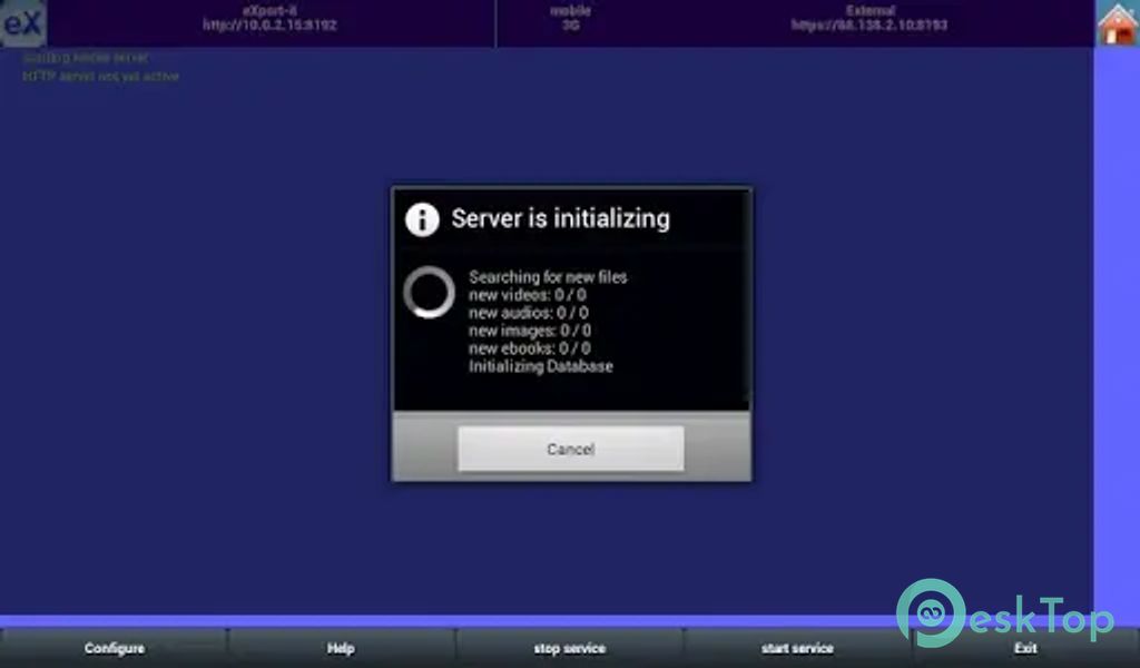 eXport-it UPnP Client/Server 2.2.3 APK MOD 完整免费下载