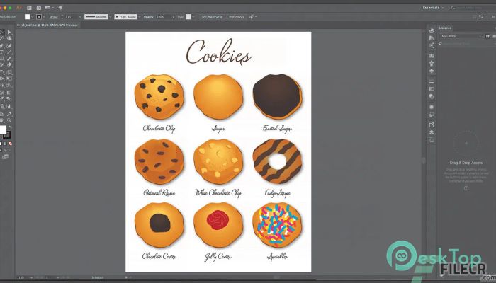 Adobe Illustrator 2024t v28.3.0.94 完全アクティベート版を無料でダウンロード