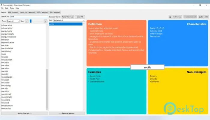 Download Concept Grid  1.3.0 Free Full Activated