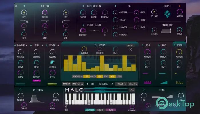 تحميل برنامج DHPlugins BEAST-MODE Expansion  2.0.4 for HALO 2 برابط مباشر