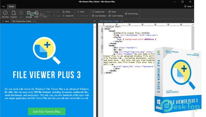 Download File Viewer Plus 4.0.1.8 Free Full Activated