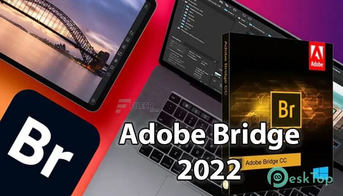 Скачать Adobe Bridge 2025  (v15.0.0.397) полная версия активирована бесплатно