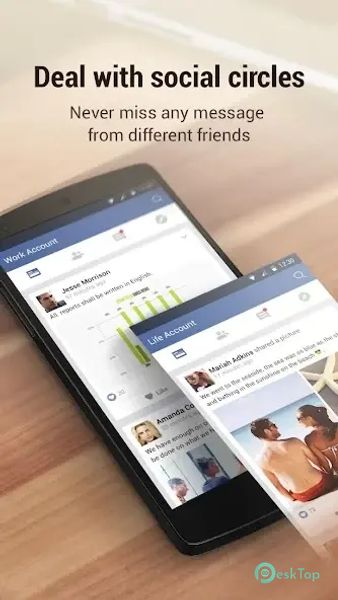 Multiple Accounts - Assist 3.1.8 APK MOD Descarga gratuita completa