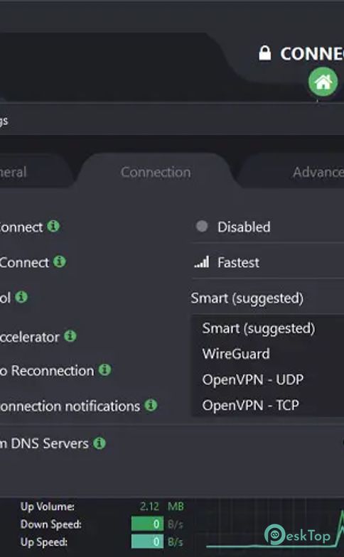 تحميل برنامج ProtonVPN 3.4.3 برابط مباشر