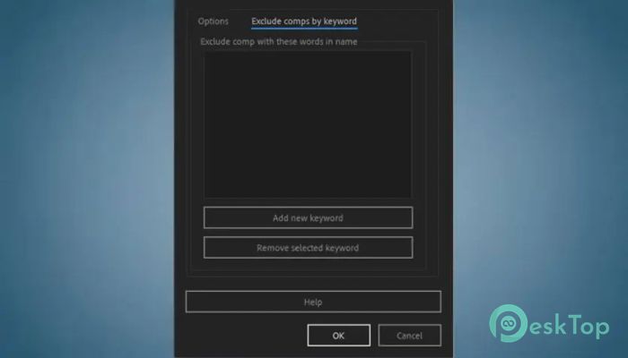 Télécharger Aescripts - Universal Audio  1.9.4 Gratuitement Activé Complètement