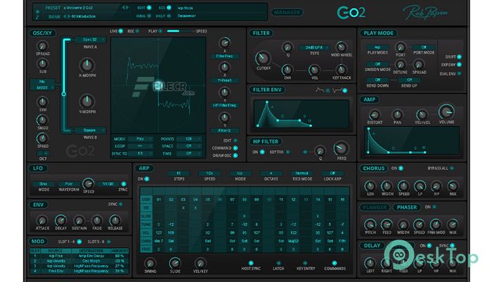 Download Reason RE Rob Papen Go2 1.0.11 Free Full Activated