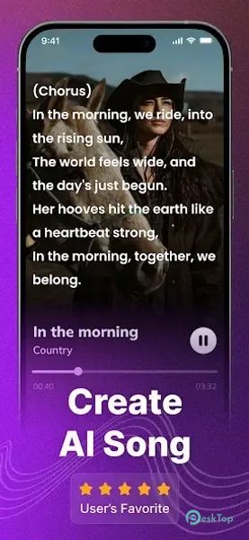 AI Song: Music Generator 1.2.9 APK MOD Unlocked (Full) Free Download