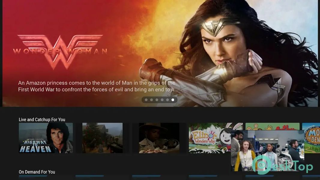 YourTV for Minerva 10 v2.9.5 APK MOD Tam Ücretsiz İndir