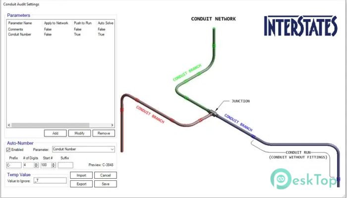 Download Interstates Conduit Audit 25.8 Free Full Activated