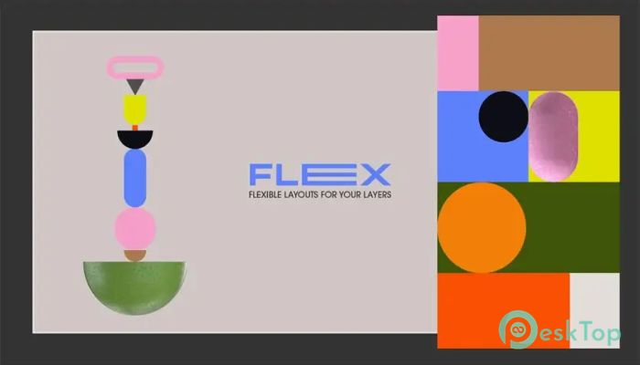Aescripts - Flex 1.1.3 完全アクティベート版を無料でダウンロード