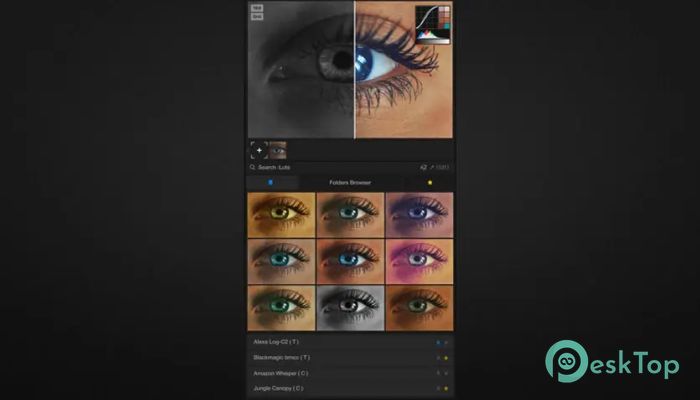 تحميل برنامج AEScripts LUTs Manager 1.0.0 برابط مباشر