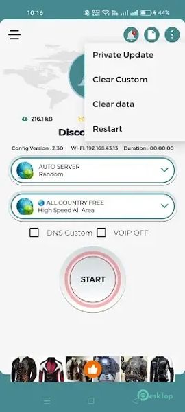 Télécharger Alexis Pro VPN 12 APK MOD Gratuitement et Complet