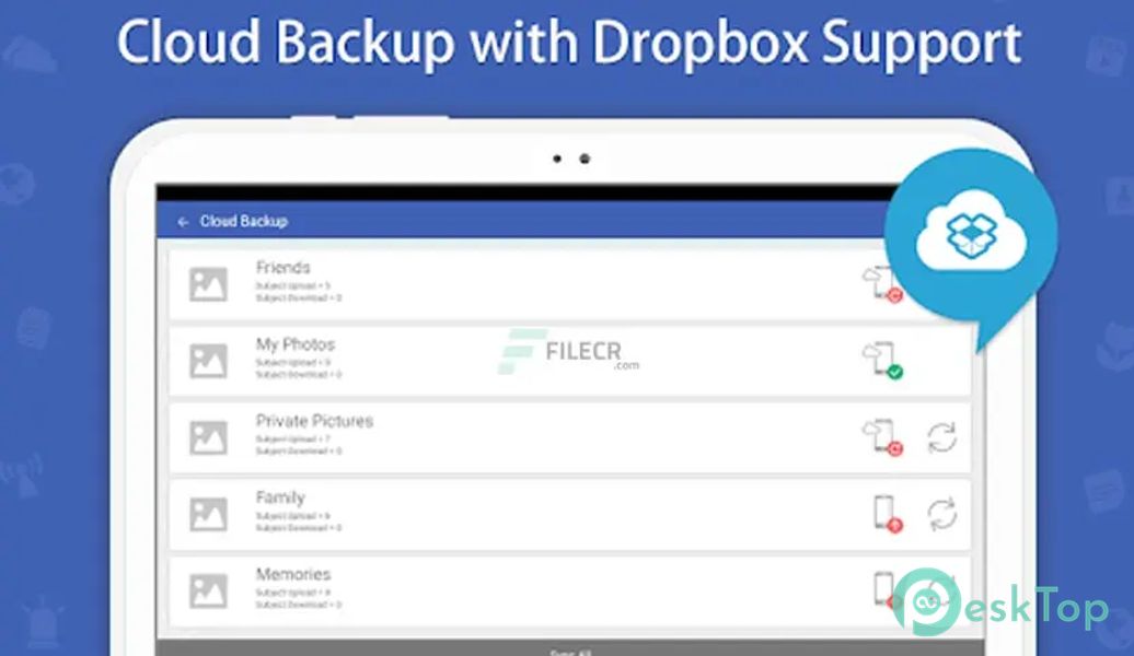 Folder Lock Pro v2.5.9 APK MOD Полная бесплатная загрузка