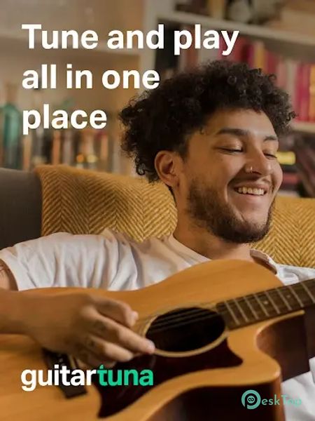 GuitarTuna - Tuner, Chords, Tabs 7.65.0 APK MOD Tam Ücretsiz İndir