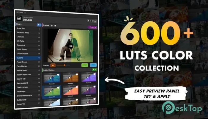 Descargar Aescripts - LutLens 1.0.0 Completo Activado Gratis