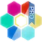 Live Wallpaper Hexa Bloom Pro