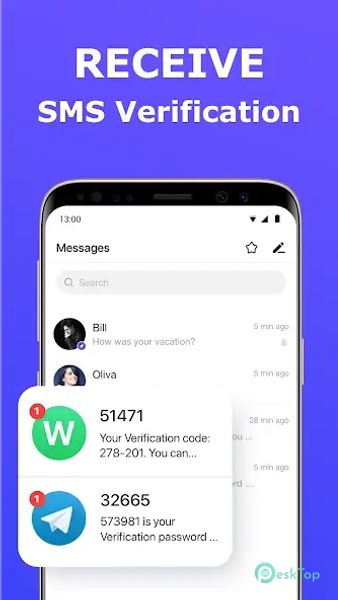 2nd Phone Number - Call & Text 6.2.2 APK MOD Полная бесплатная загрузка