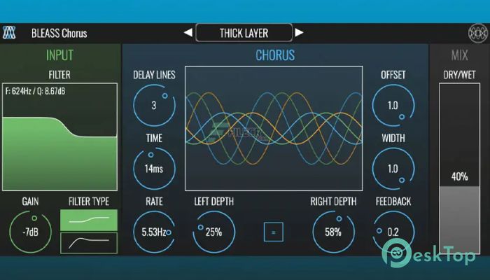 Download BLEASS Chorus 1.4.5 Free Full Activated
