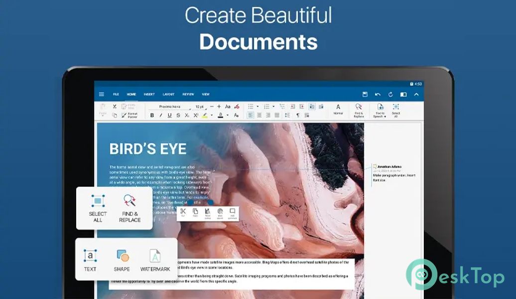 OfficeSuite Pro + PDF 14.4.51693 APK MOD Tam Ücretsiz İndir