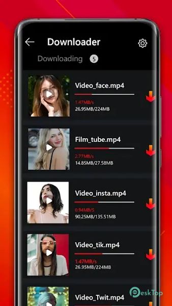 Total Video Downloader 2.5 APK MOD Descarga gratuita completa