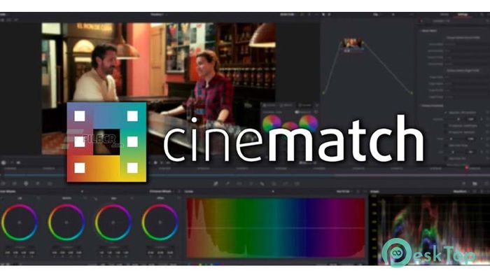  تحميل برنامج Rubber Monkey CineMatch for Premiere Pro 1.21 برابط مباشر