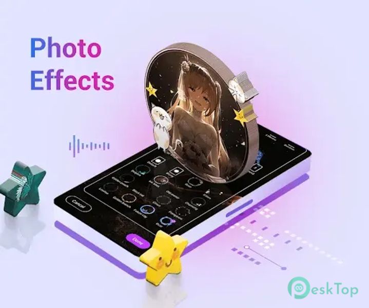 3D Effect Launcher, Cool Live 5.1 APK MOD フル無料ダウンロード