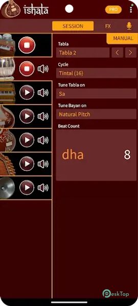 iShala - practice Indian music 5.1.0 APK MOD تحميل مجاني كامل