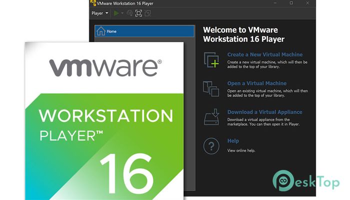 vmware workstation player old version download
