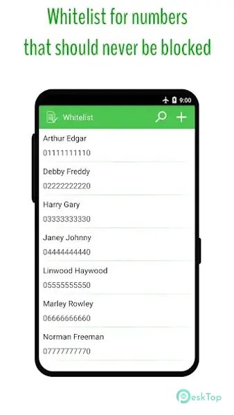 Phone Call Blocker - Blacklist 0.97.270 APK MOD Unlocked (Full) Free Download