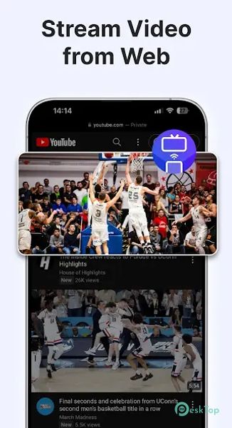 Télécharger CastDuo - Screen Mirroring TV 2.6.8 APK MOD Gratuitement et Complet