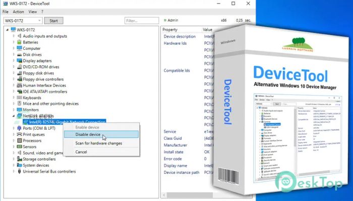 تحميل برنامج DeviceTool 1.1.0.20 برابط مباشر