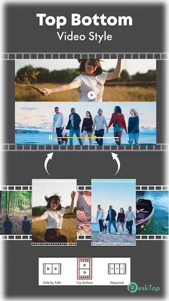 Video Merge - Video Joiner 2.1 APK MOD Unlocked (Full) Free Download