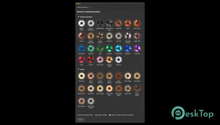 Скачать Aescripts - Colorama Browser 1.2.0 полная версия активирована бесплатно