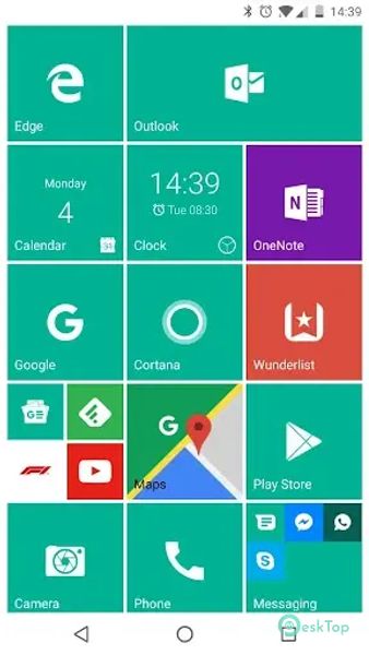 Launcher 10 2.8.17 APK MOD Полная бесплатная загрузка