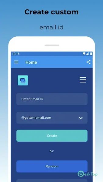 Télécharger GetTempMail - Temporary Email 1.0.2 APK MOD Gratuitement et Complet