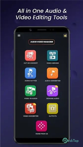 Télécharger Video to MP3 Converter Cutter 19.0.0 APK MOD Gratuitement et Complet