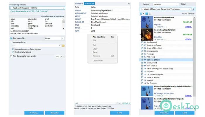 Download TagScanner  6.1.13 Free Full Activated