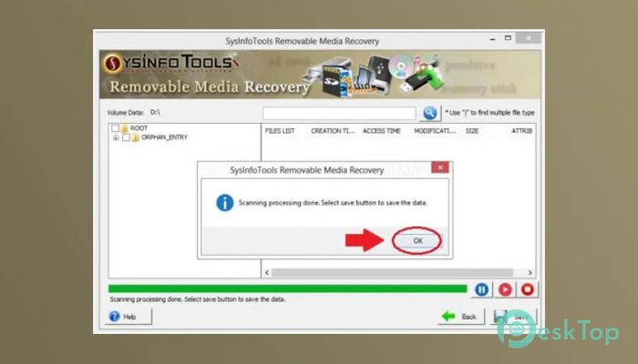 Download SysInfoTools Removable Media Recover 22.0 Free Full Activated