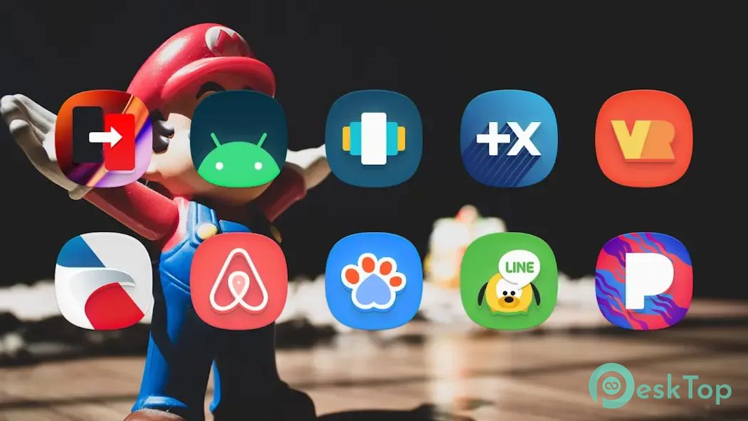 Super Icon Pack 16.0.1 APK MOD Unlocked (Full) Free Download