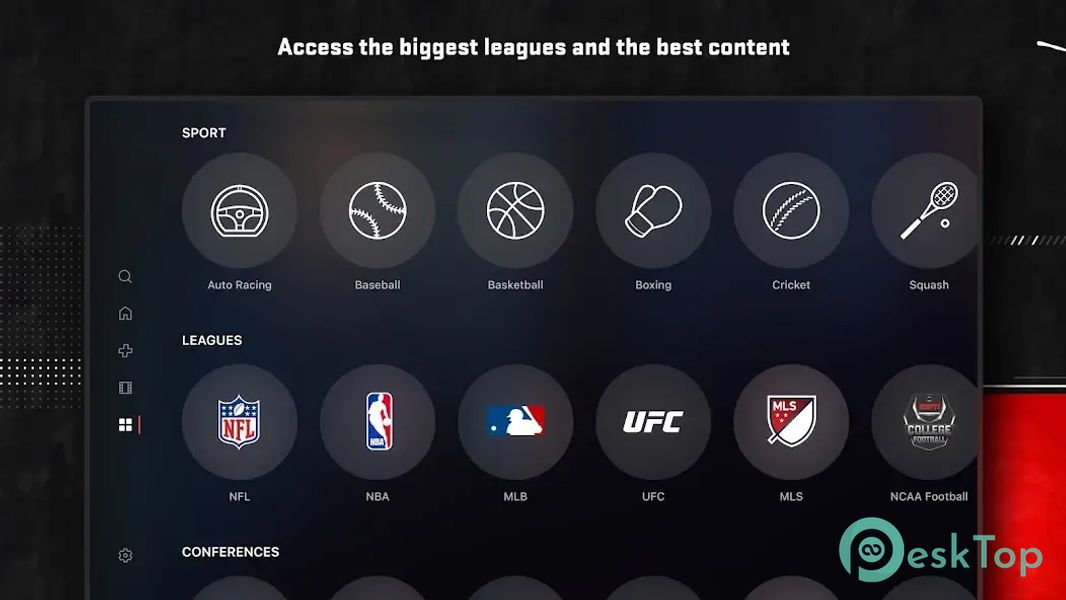 ESPN 7.10.3 APK MOD Tam Ücretsiz İndir